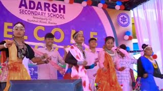 New Tharu Stage Group Dance Oy lovely Karleu Dance 2023