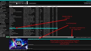 HOW TO PIRATE VR GAMES ROOKIES SIDELOADER META QUEST 2/3/PRO & RIFT S HOW TO GET VR GAMES FOR FREE!!