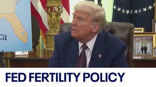 How the Trump Administration is impacting access to fertility treatments