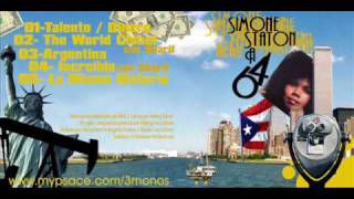 Tr3s Monos - La Misma Historia - Simone Staton a 64 ks