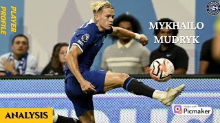 Understanding Mykhailo Mudryk: Strengths, Weaknesses and  Skills on the Field | Player Profile