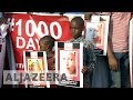 Nigeria marks 1,000 days since Chibok girls' abduction