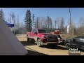 rcmp not enforcing injunction at alberta first nation blockade