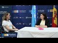 an interview with natalia gavrilita prime minister of moldova 2021 22