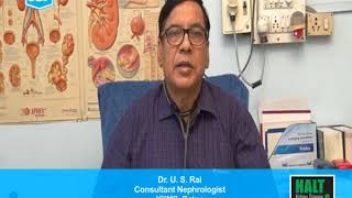 Dr. U. S. Rai