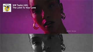 Will Taylor (UK) - The Limit To Your Love - Nervous Records