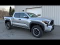 The 2024 Toyota Tacoma TRD OFF-ROAD (complete overview)