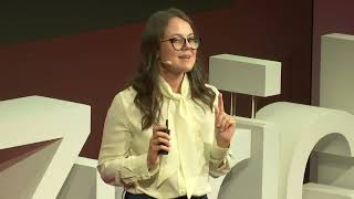 How to build better buildings | Magda Posani | TEDxZurich