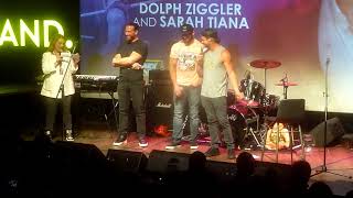 The DZ Comedy Tour - Dolph Ziggler, Zack Ryder \u0026 Curtis Hawkins Q\u0026A (Live in Toronto)