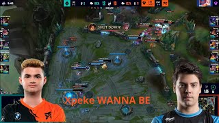 FNC Oscarinin Attempted Backdoor Xpeke Style