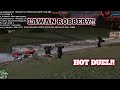 BANTAI ROBBERY DI KOTA CPRP - GTA SA ROLEPLAY