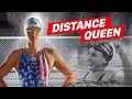 How Katie Ledecky Became a Swimming LEGEND!