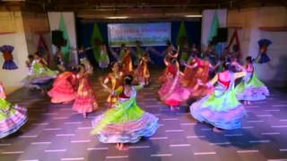 Nagada sang dhol, Manmandir Vidhyalaya