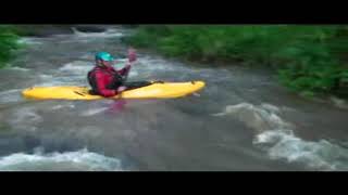 4 Days of Whitewater in Kenya 2006/07