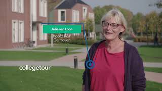 Week van Zorg en Welzijn - Meelopen