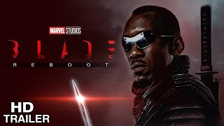 Blade 4  Reboot Official Trailer 2022   Marvel Studio