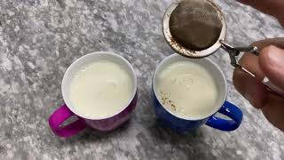 Orjinal Salep Tarifi - Evde Gerçek Salep Nasıl Yapılır?