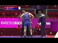 gold medal • fs 74kg • turan bayramov aze vs. vasile diacon mda