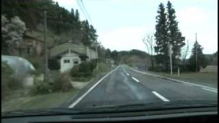 田村市 都路1　2011.4.16現在