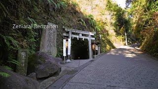 【鎌倉散歩】銭洗弁財天宇賀福神社：源頼朝ゆかりの神社