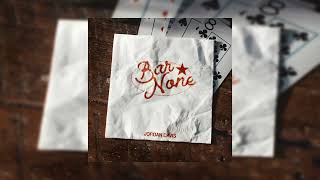 Jordan Davis - Bar None (Official Audio)