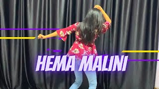 HemaMalini (Dance video) | Pranjal Dahiya | Aman Jaji, Mukesh Jaji, Ruchika | Haryanvi Song 2023