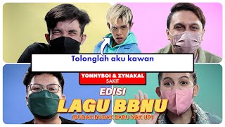 LAWAN KAROK: Sambung Lirik Lagu-Lagu BBNU