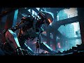 machine war 🎵 2am dark cyberpunk ambient music no copyright