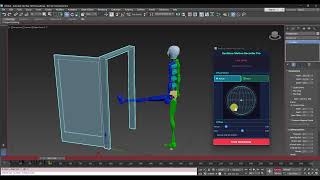 3ds Max Realtime Motion Recorder Pro Script #3dsMax #maxscript #3dsmaxscripts #plugins #animation