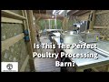 ULTIMATE On Farm Chicken Processing Facility - Pastured Poultry Processing