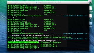 Android Application Security Demo: DexProtector's String Encryption