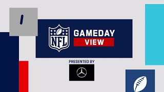 NFL Gameday View Week 16