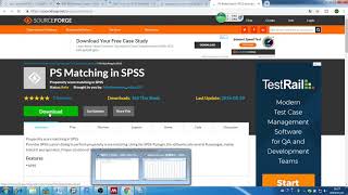 testing predictive validity using propensity score matching part1