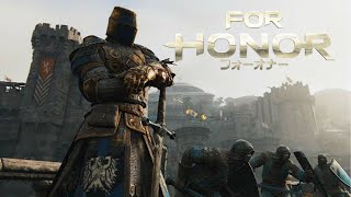 【For Honor 】フォーオナー界隈を賑やかす配信vol.121