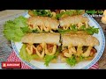 ramzan special chicken sandwich burger recipe iftar special recipe ramadan 2025 chicken burger