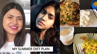 Summer diet for weight loss