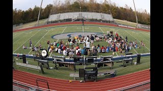 FHC Spartan Regiment Last Practice 10/24/24