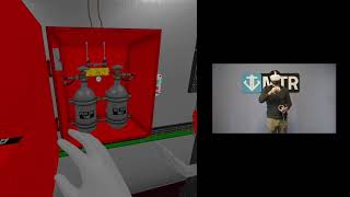 VR Based Simulation | Maritime Trainer