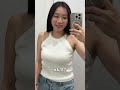 終於等到特價🥹 UNIQLO今年最好看BRA TOP 顯瘦又包副乳！