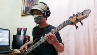 PLAY BASS KRISYANTO-Lanjutkan Hidup