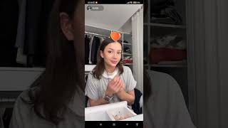 Feride Özdinç 11/02/2024 TikTok Canlı Yayın