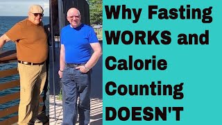 Fasting Vs. Cutting Calories? (The scientific advantage) | Jason Fung