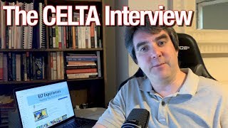 💡👩‍🏫👨‍🏫 The CELTA Interview: Common CELTA Interview Questions 👩‍🏫👨‍🏫💡