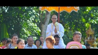 งานบวชพระท็อป [Ordination Ceremony.TOFFY] 1080P