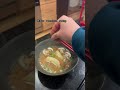 how to make miso wonton soup in 10 min shorts