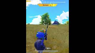 This deserves subscribe..watch till end #shorts #pubgmobile Bgmi Unknown op Baba op ببجي