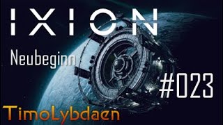 Let's Play IXION (again) # 023 - Das wird sowas von knapp!