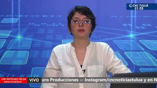 CNC Noticias Tuluá emisión EN VIVO de la 1:00 p.m., 02 de Octubre de 2024.