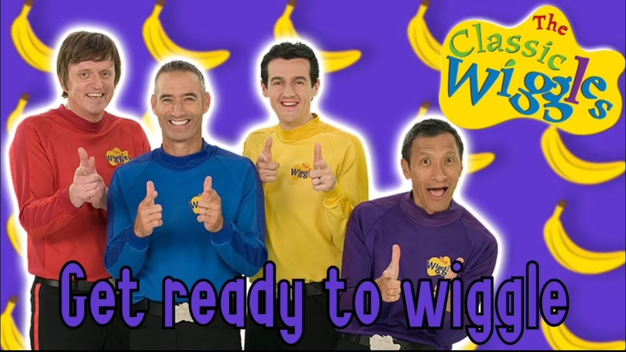 Theoriginalwiggleswithsam Get Ready To Wiggle Sam Version Youtube