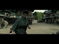 dji 「sword battle of ronins」（samurai spirits）